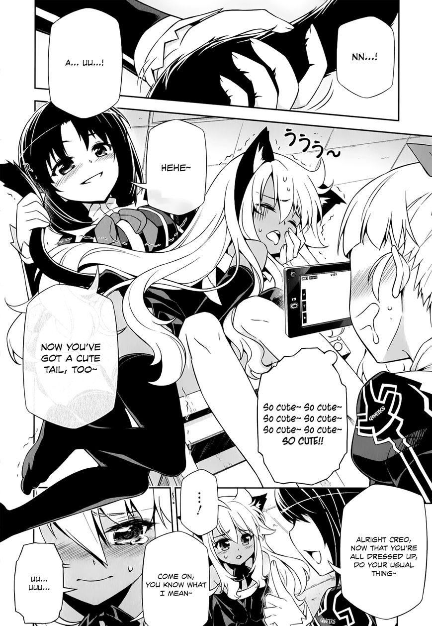 Freezing - Pair Love Stories Chapter 2 page 31 - Chapter 2 : Creo Brand x Itsuki Gorou