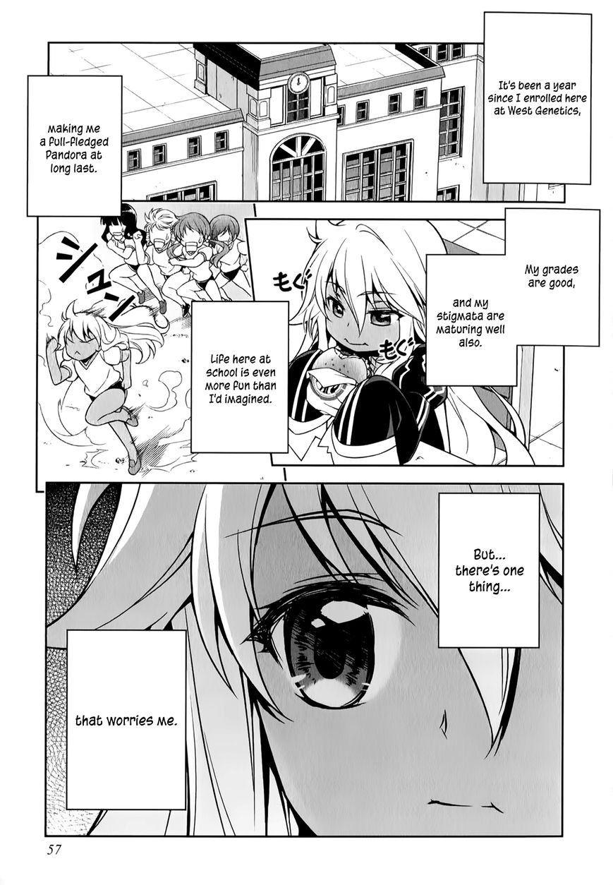 Freezing - Pair Love Stories Chapter 2 page 4 - Chapter 2 : Creo Brand x Itsuki Gorou