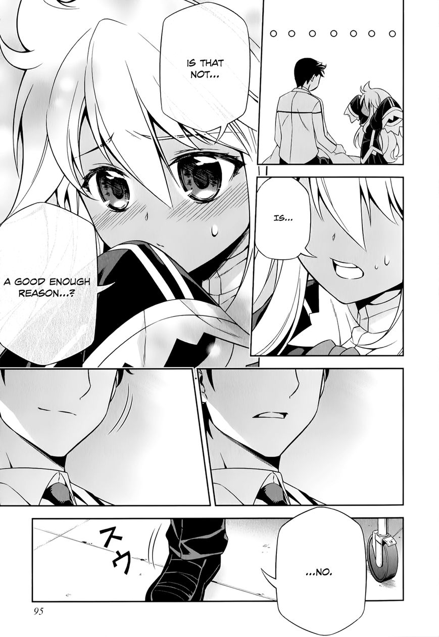 Freezing - Pair Love Stories Chapter 2 page 42 - Chapter 2 : Creo Brand x Itsuki Gorou