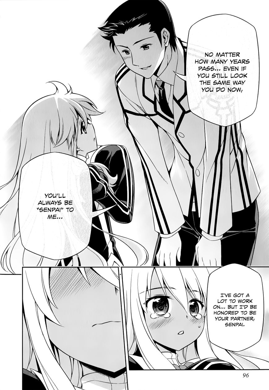 Freezing - Pair Love Stories Chapter 2 page 43 - Chapter 2 : Creo Brand x Itsuki Gorou
