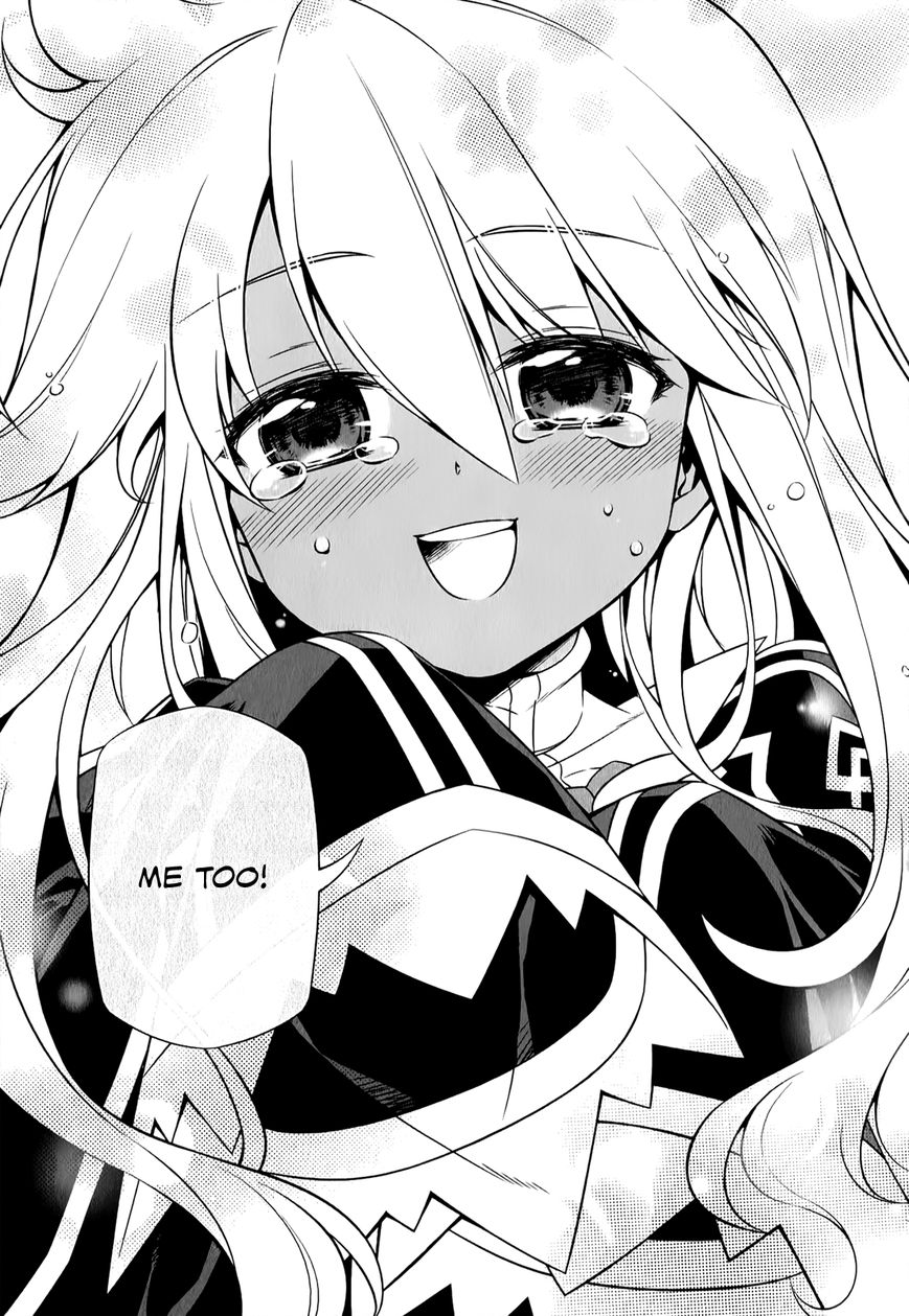 Freezing - Pair Love Stories Chapter 2 page 44 - Chapter 2 : Creo Brand x Itsuki Gorou