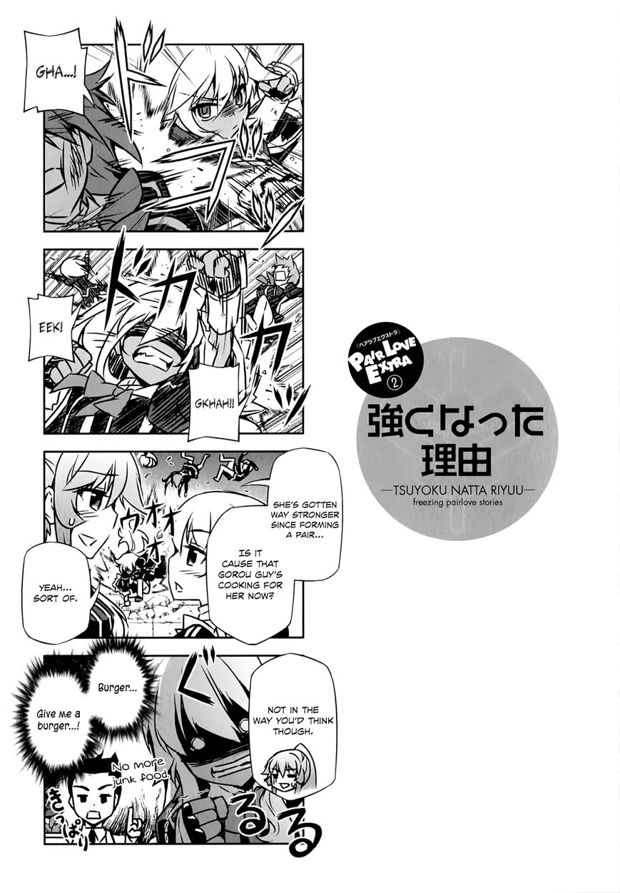 Freezing - Pair Love Stories Chapter 2 page 46 - Chapter 2 : Creo Brand x Itsuki Gorou