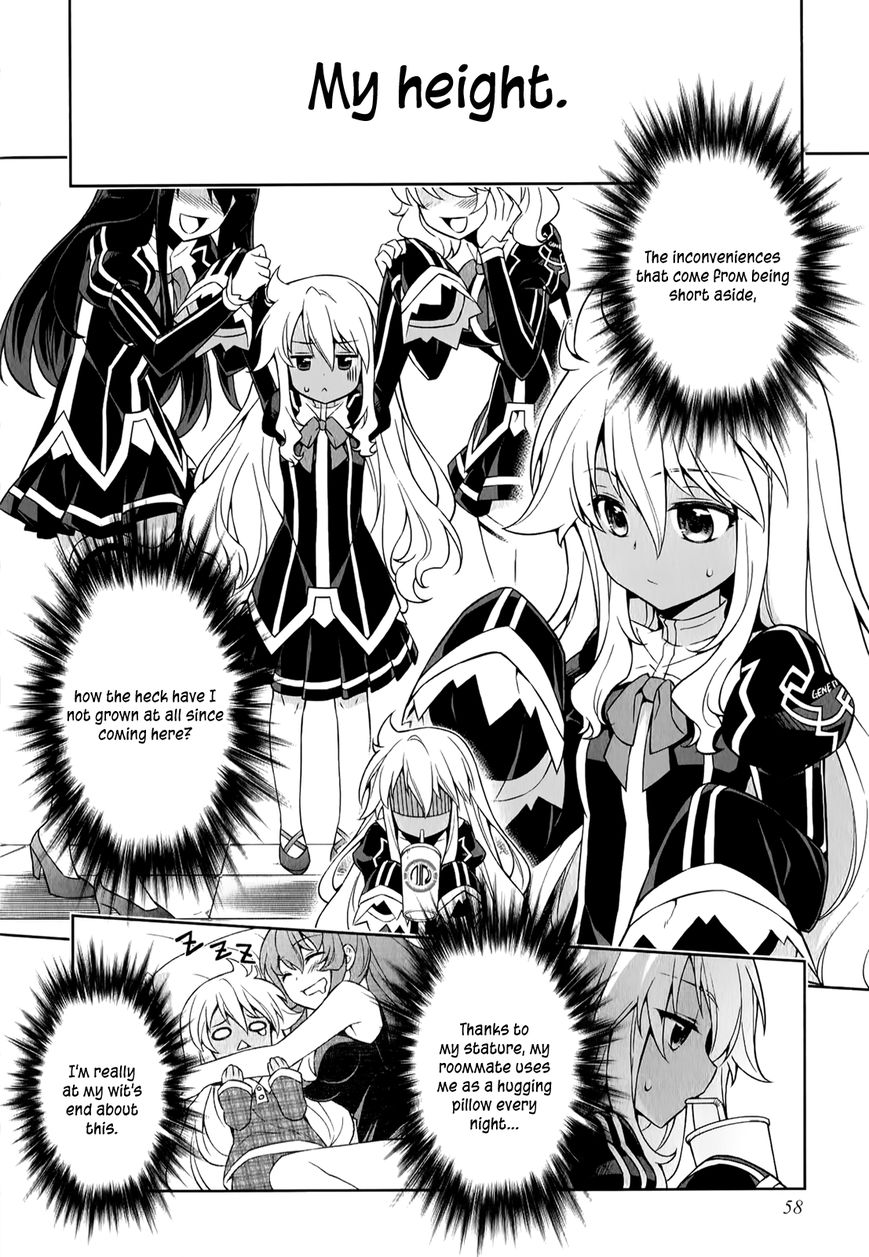 Freezing - Pair Love Stories Chapter 2 page 5 - Chapter 2 : Creo Brand x Itsuki Gorou
