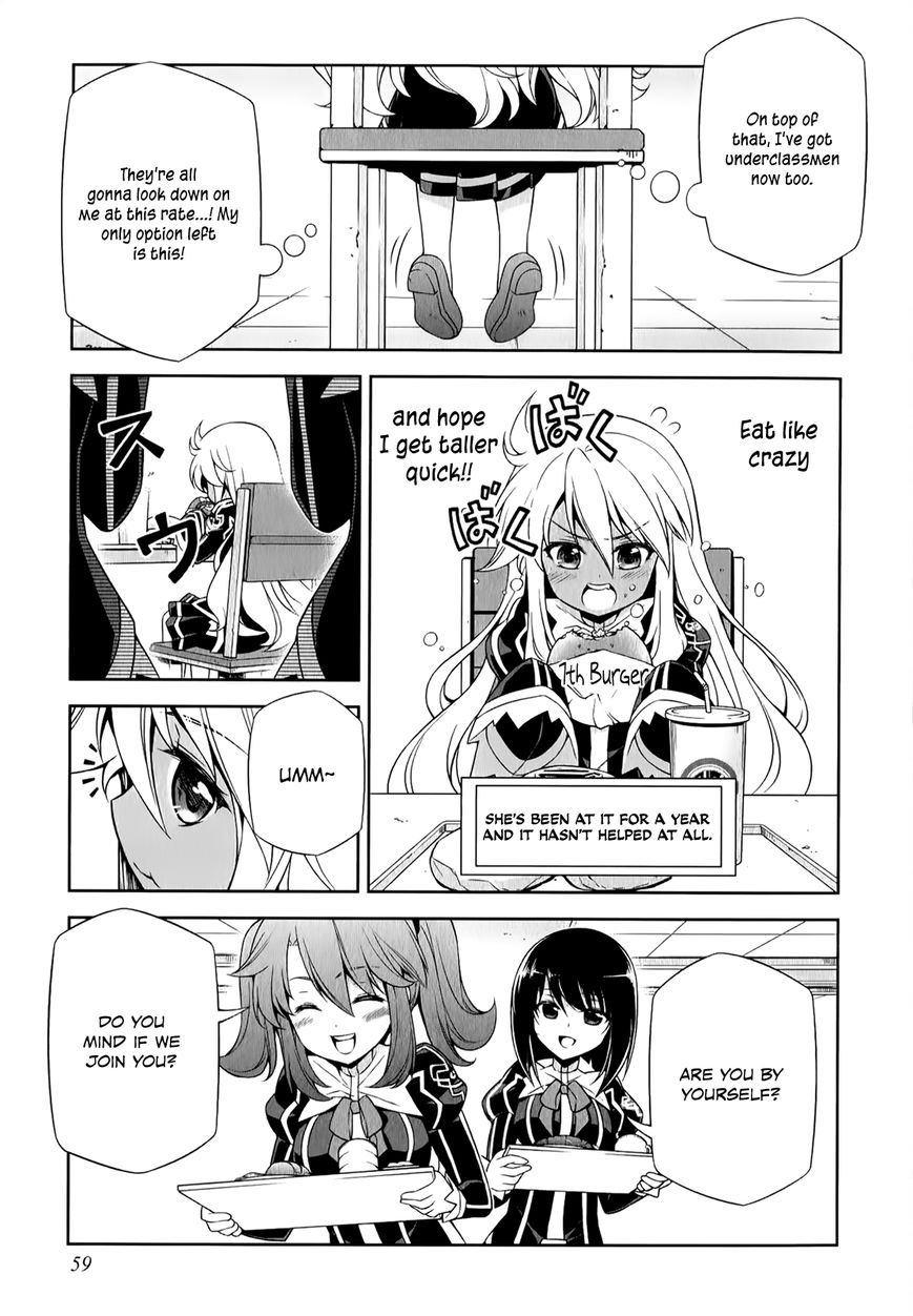 Freezing - Pair Love Stories Chapter 2 page 6 - Chapter 2 : Creo Brand x Itsuki Gorou