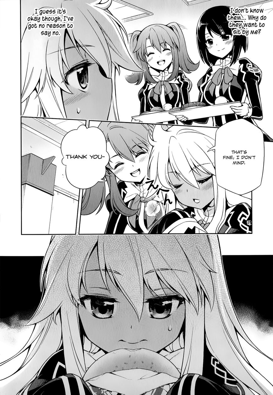 Freezing - Pair Love Stories Chapter 2 page 7 - Chapter 2 : Creo Brand x Itsuki Gorou