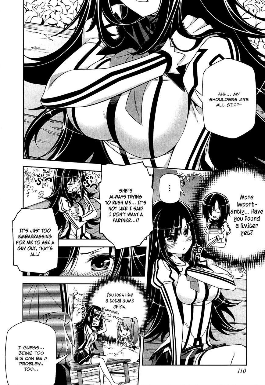 Freezing - Pair Love Stories Chapter 3 page 11 - Chapter 3 : Kim Yumi x Elize Schmitz