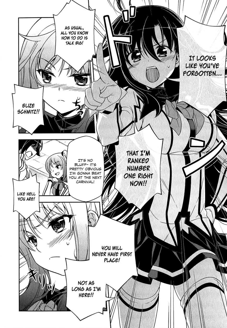 Freezing - Pair Love Stories Chapter 3 page 19 - Chapter 3 : Kim Yumi x Elize Schmitz