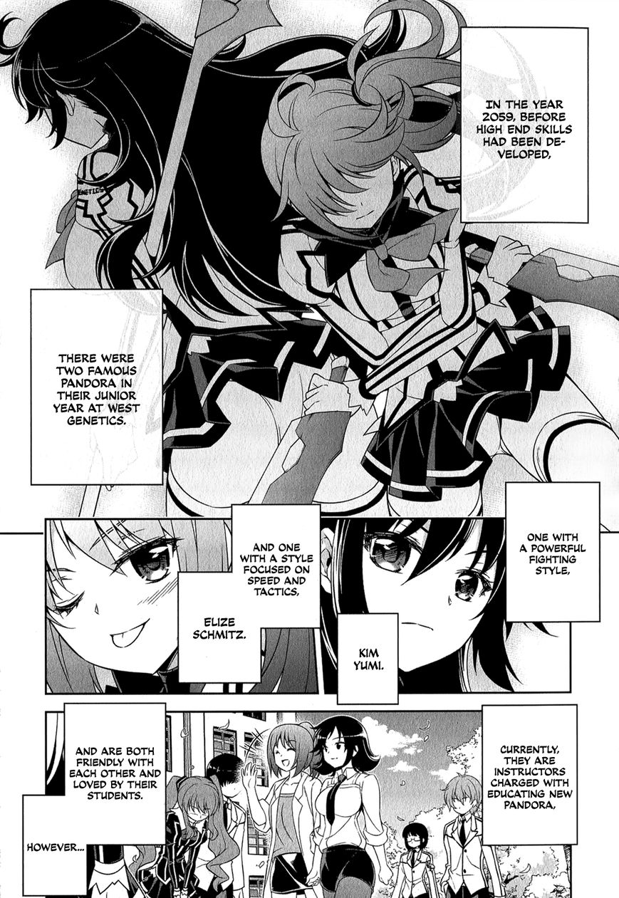Freezing - Pair Love Stories Chapter 3 page 2 - Chapter 3 : Kim Yumi x Elize Schmitz