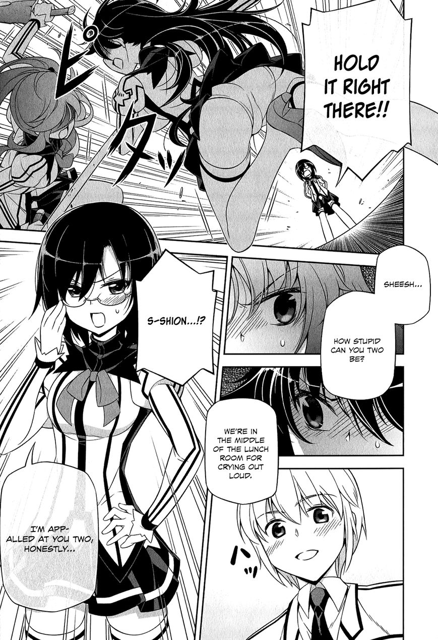 Freezing - Pair Love Stories Chapter 3 page 22 - Chapter 3 : Kim Yumi x Elize Schmitz
