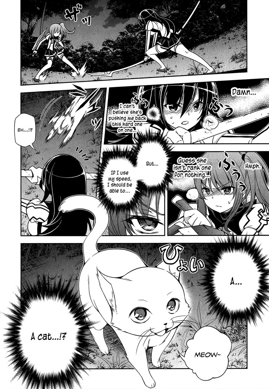 Freezing - Pair Love Stories Chapter 3 page 33 - Chapter 3 : Kim Yumi x Elize Schmitz