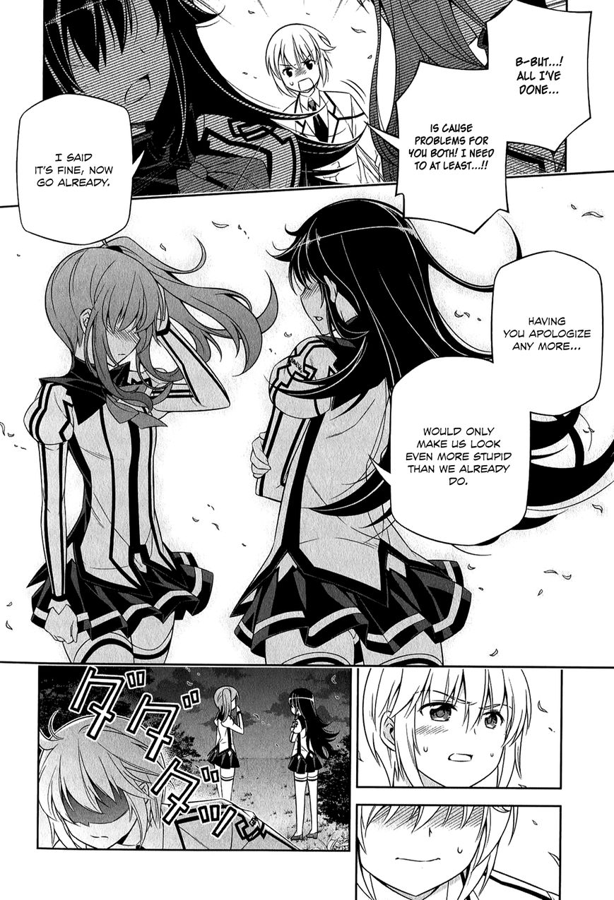 Freezing - Pair Love Stories Chapter 3 page 39 - Chapter 3 : Kim Yumi x Elize Schmitz