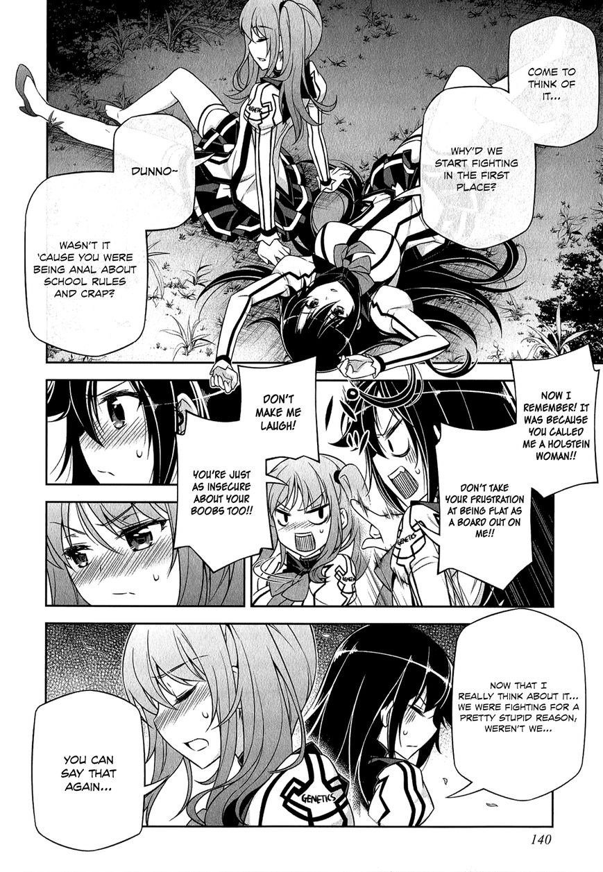 Freezing - Pair Love Stories Chapter 3 page 41 - Chapter 3 : Kim Yumi x Elize Schmitz