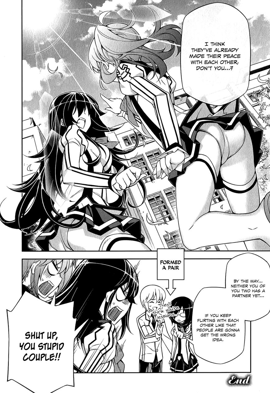 Freezing - Pair Love Stories Chapter 3 page 45 - Chapter 3 : Kim Yumi x Elize Schmitz