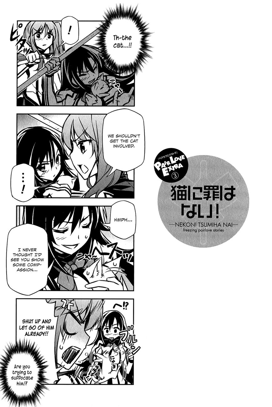 Freezing - Pair Love Stories Chapter 3 page 46 - Chapter 3 : Kim Yumi x Elize Schmitz