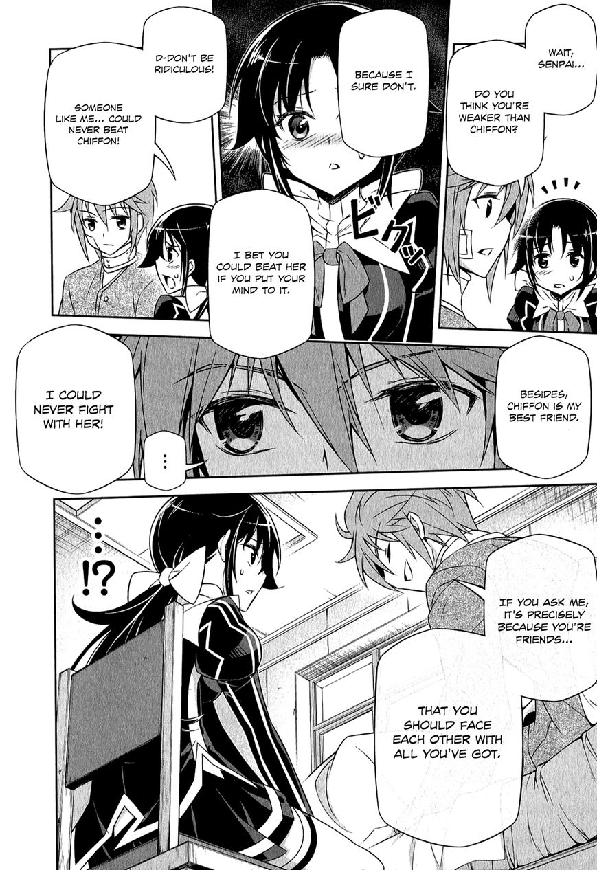 Freezing - Pair Love Stories Chapter 4 page 15 - Chapter 4 : Ticy Phenyl x Abel Rotomaster