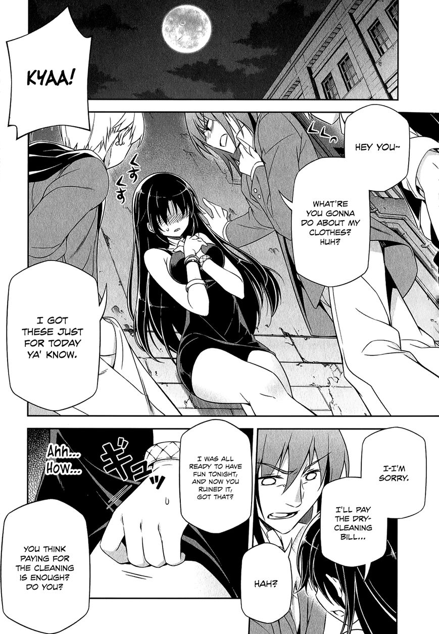 Freezing - Pair Love Stories Chapter 4 page 2 - Chapter 4 : Ticy Phenyl x Abel Rotomaster