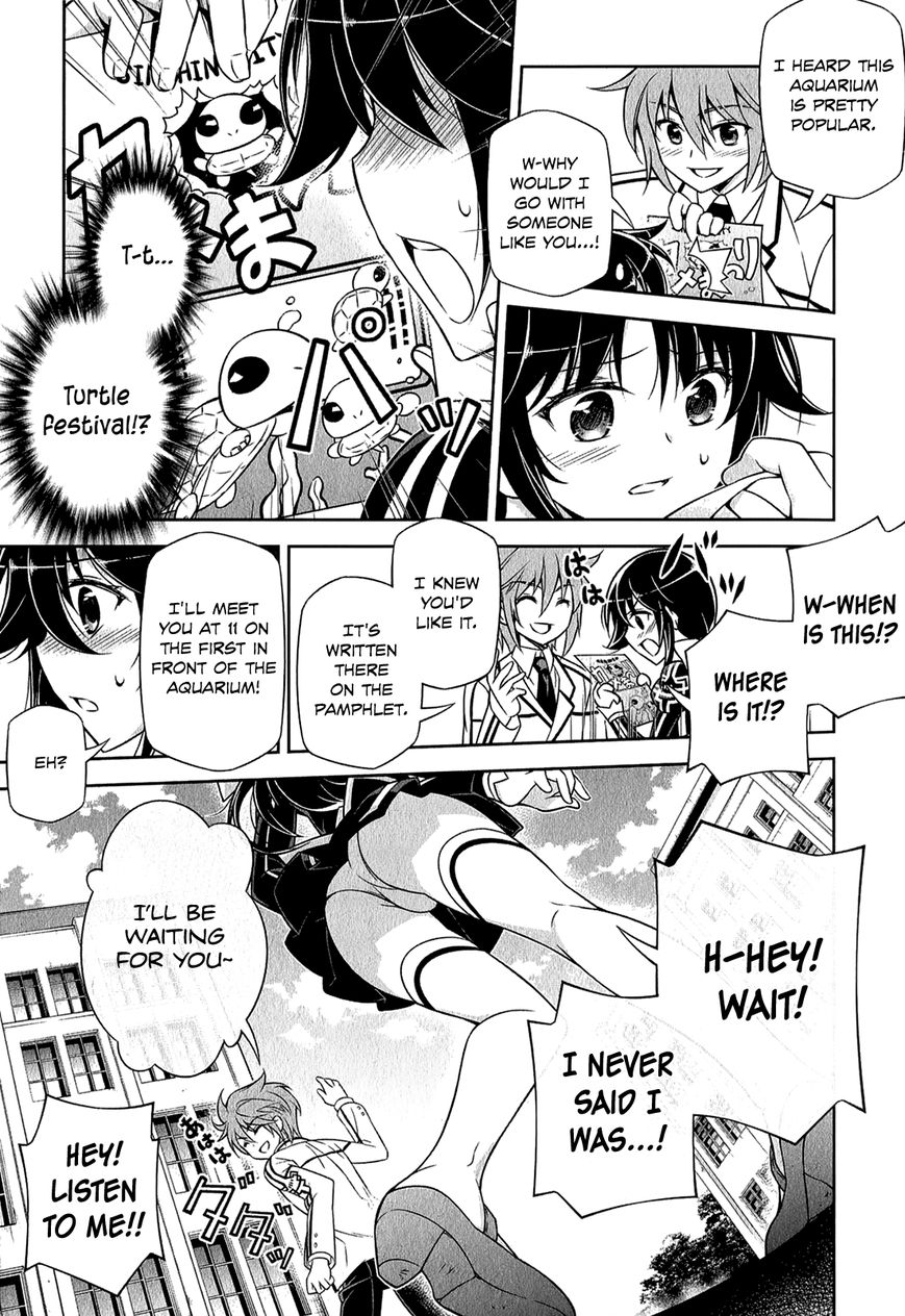 Freezing - Pair Love Stories Chapter 4 page 20 - Chapter 4 : Ticy Phenyl x Abel Rotomaster