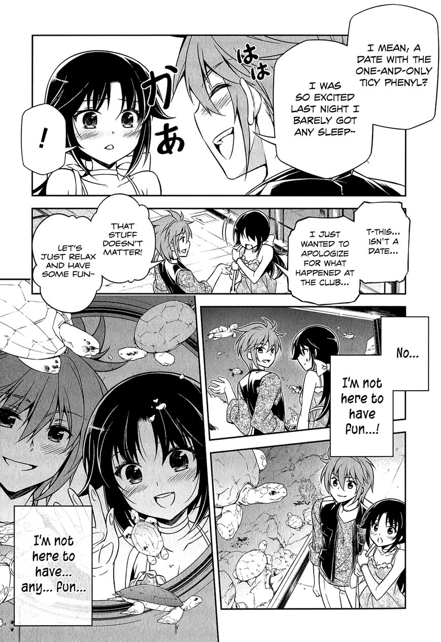 Freezing - Pair Love Stories Chapter 4 page 22 - Chapter 4 : Ticy Phenyl x Abel Rotomaster