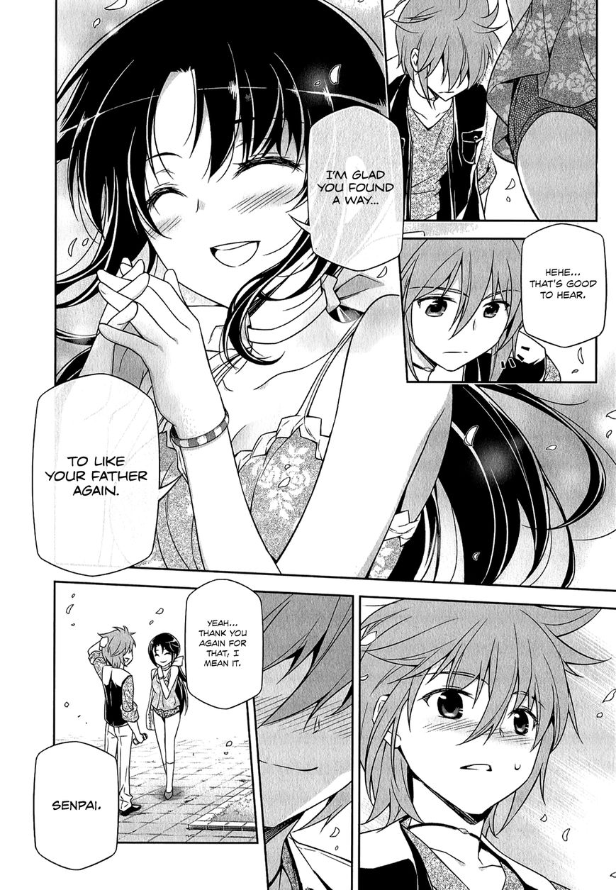 Freezing - Pair Love Stories Chapter 4 page 29 - Chapter 4 : Ticy Phenyl x Abel Rotomaster