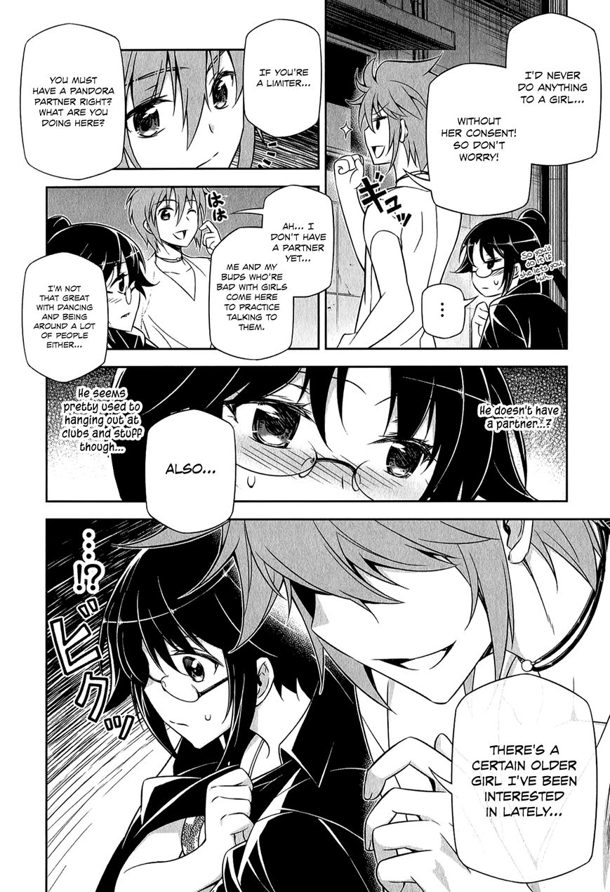 Freezing - Pair Love Stories Chapter 4 page 37 - Chapter 4 : Ticy Phenyl x Abel Rotomaster