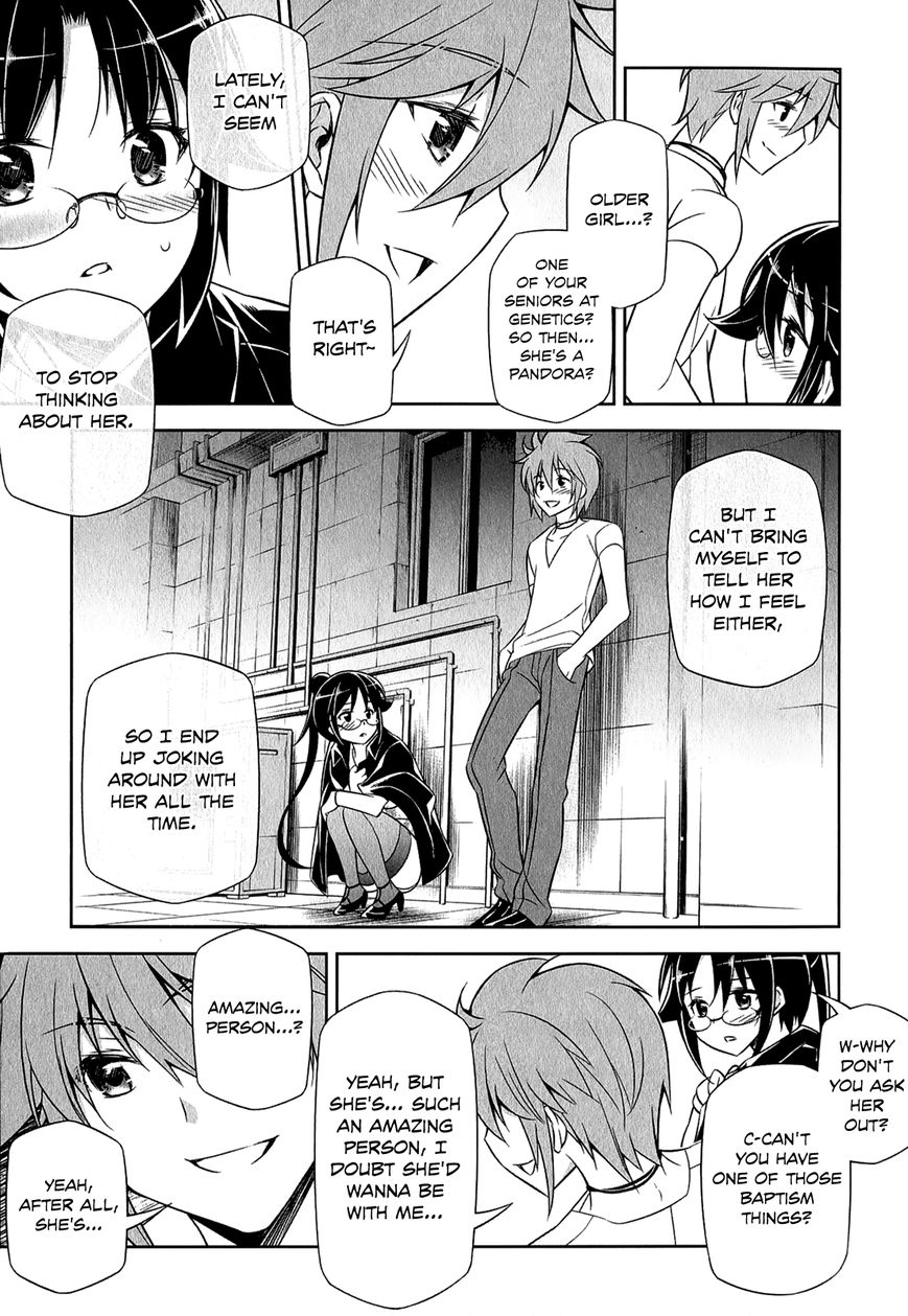 Freezing - Pair Love Stories Chapter 4 page 38 - Chapter 4 : Ticy Phenyl x Abel Rotomaster