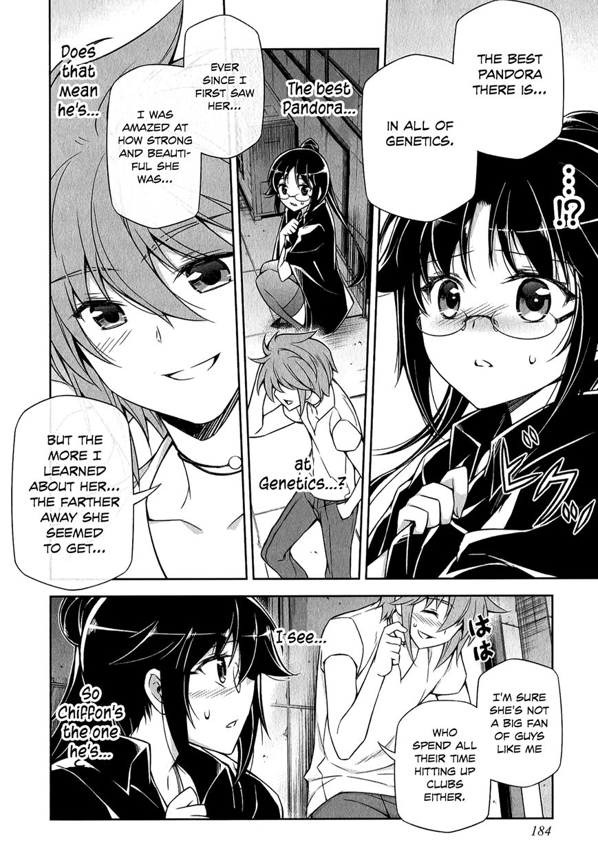 Freezing - Pair Love Stories Chapter 4 page 39 - Chapter 4 : Ticy Phenyl x Abel Rotomaster