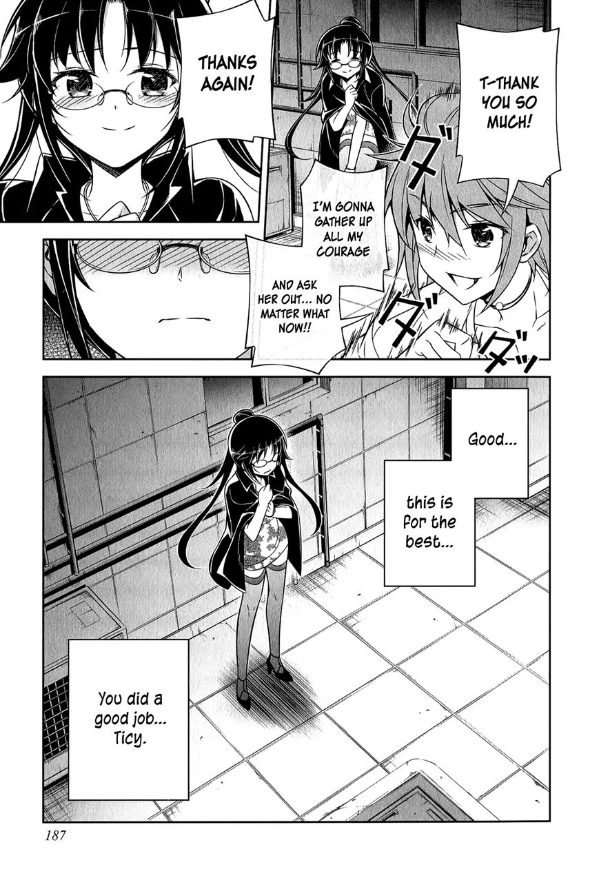 Freezing - Pair Love Stories Chapter 4 page 42 - Chapter 4 : Ticy Phenyl x Abel Rotomaster