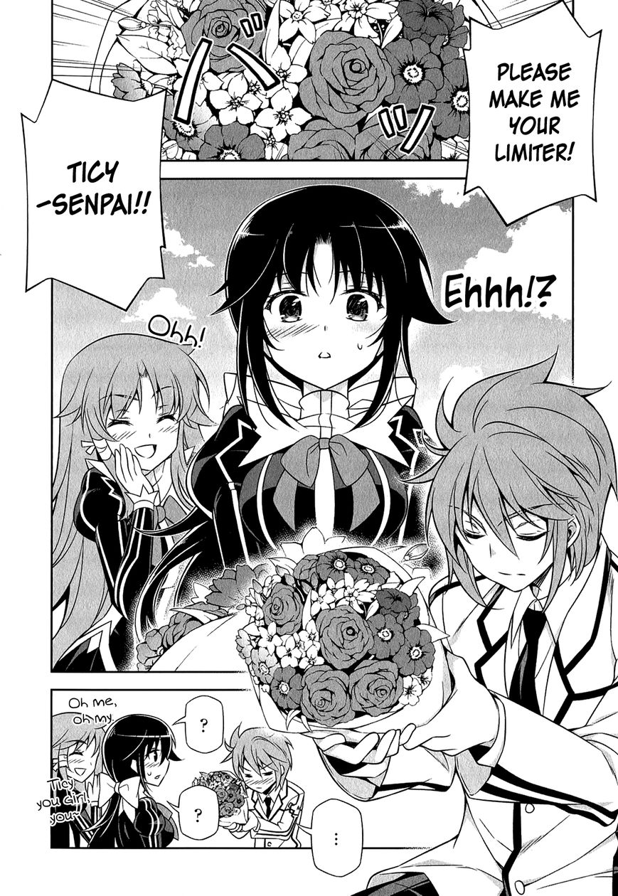 Freezing - Pair Love Stories Chapter 4 page 43 - Chapter 4 : Ticy Phenyl x Abel Rotomaster