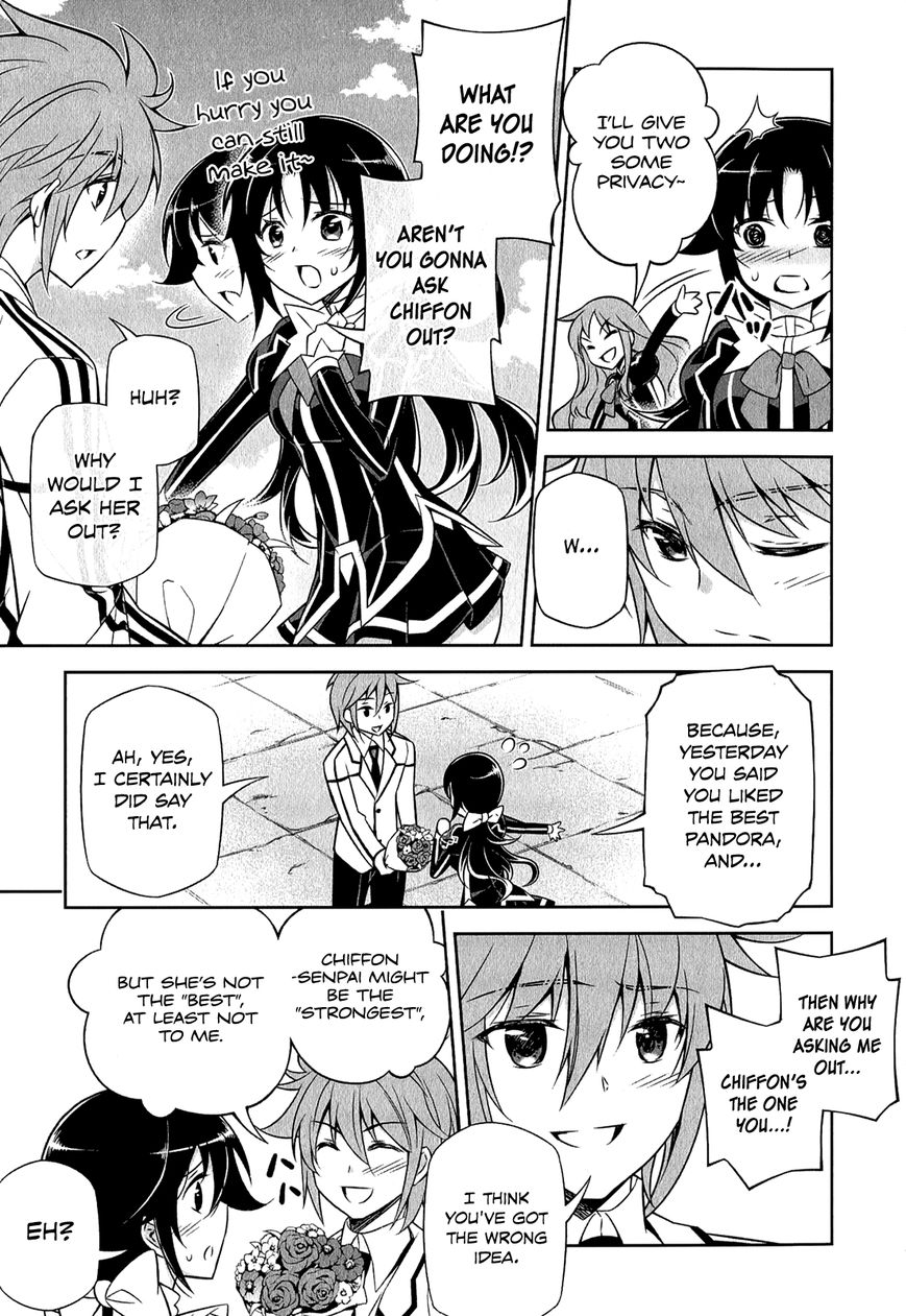 Freezing - Pair Love Stories Chapter 4 page 44 - Chapter 4 : Ticy Phenyl x Abel Rotomaster