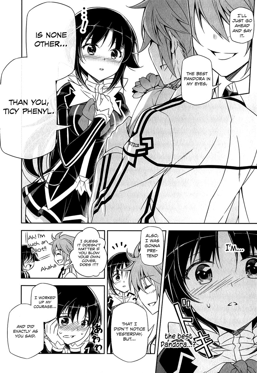 Freezing - Pair Love Stories Chapter 4 page 45 - Chapter 4 : Ticy Phenyl x Abel Rotomaster