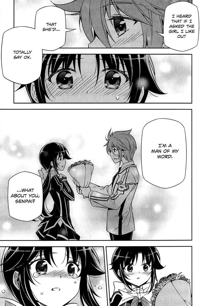 Freezing - Pair Love Stories Chapter 4 page 46 - Chapter 4 : Ticy Phenyl x Abel Rotomaster