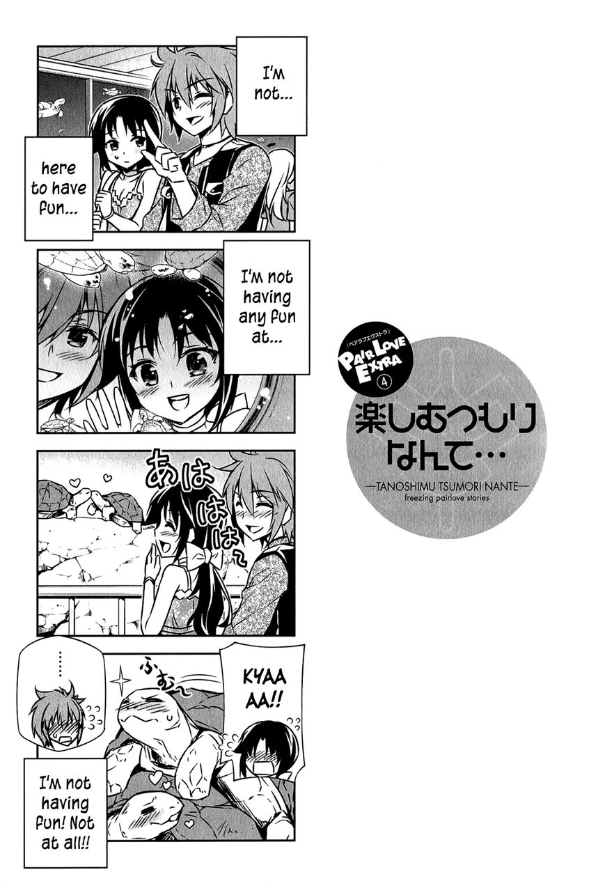 Freezing - Pair Love Stories Chapter 4 page 48 - Chapter 4 : Ticy Phenyl x Abel Rotomaster