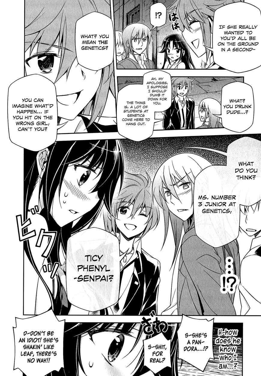 Freezing - Pair Love Stories Chapter 4 page 9 - Chapter 4 : Ticy Phenyl x Abel Rotomaster