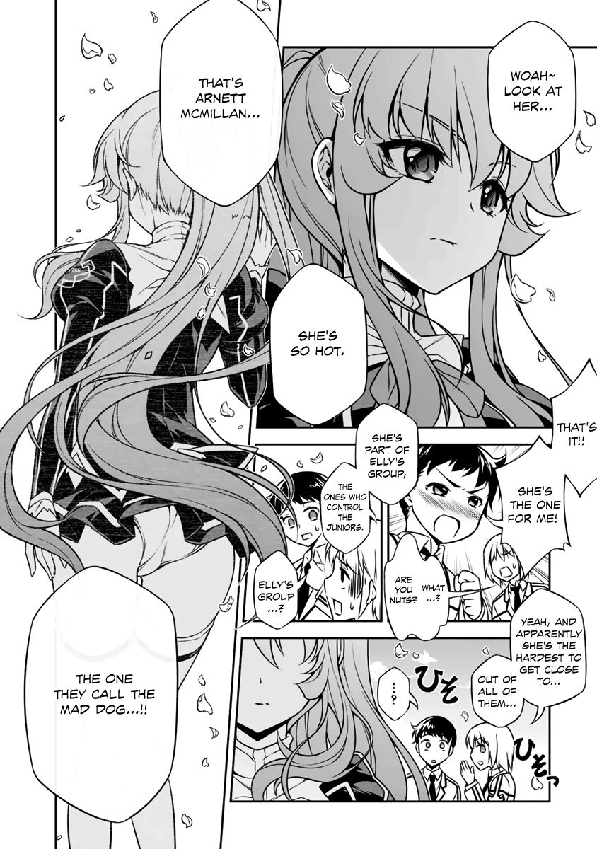 Freezing - Pair Love Stories Chapter 5 page 10 - Chapter 5 : Arnet McMillan & Abebe Morrison Part I