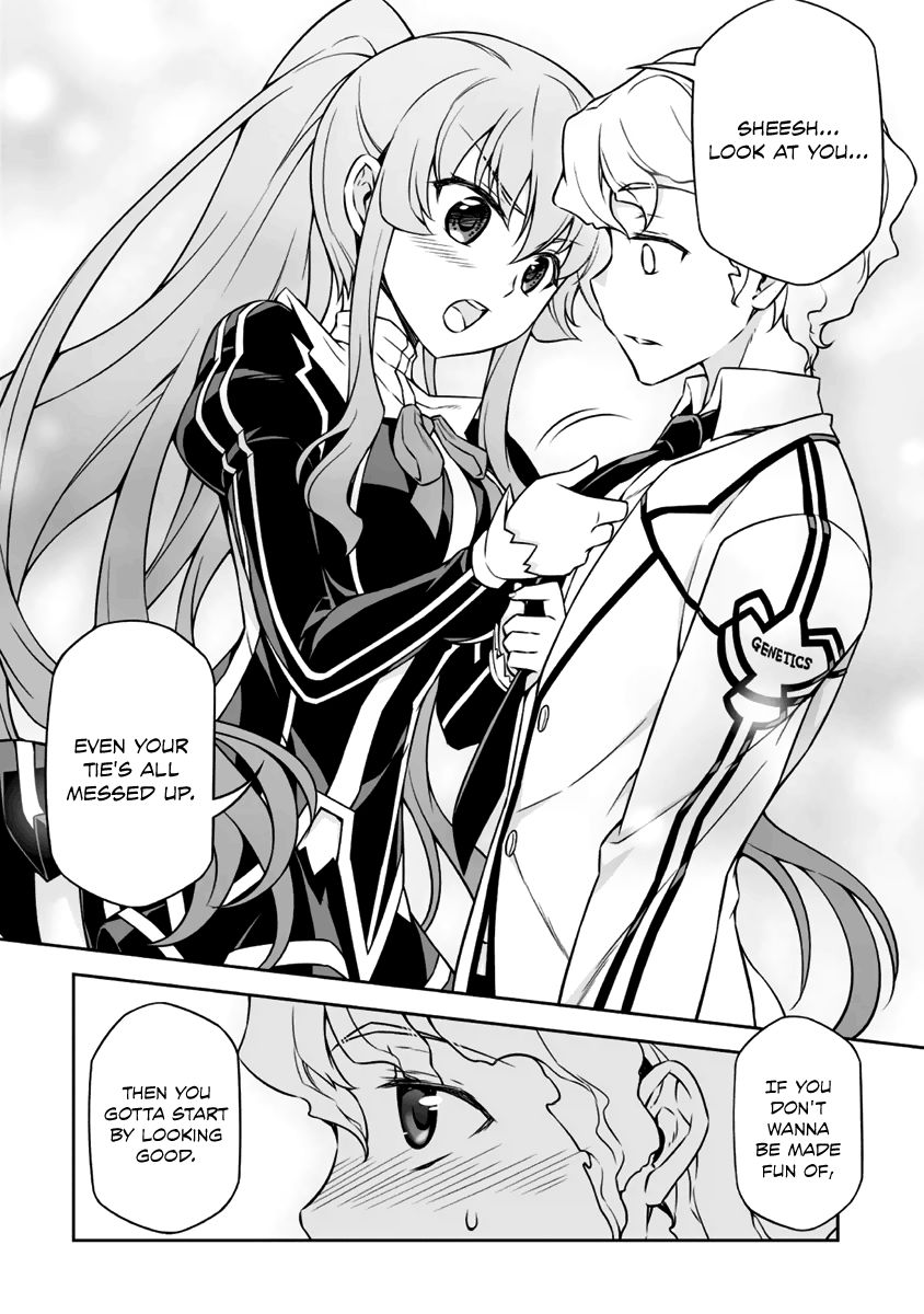 Freezing - Pair Love Stories Chapter 5 page 19 - Chapter 5 : Arnet McMillan & Abebe Morrison Part I