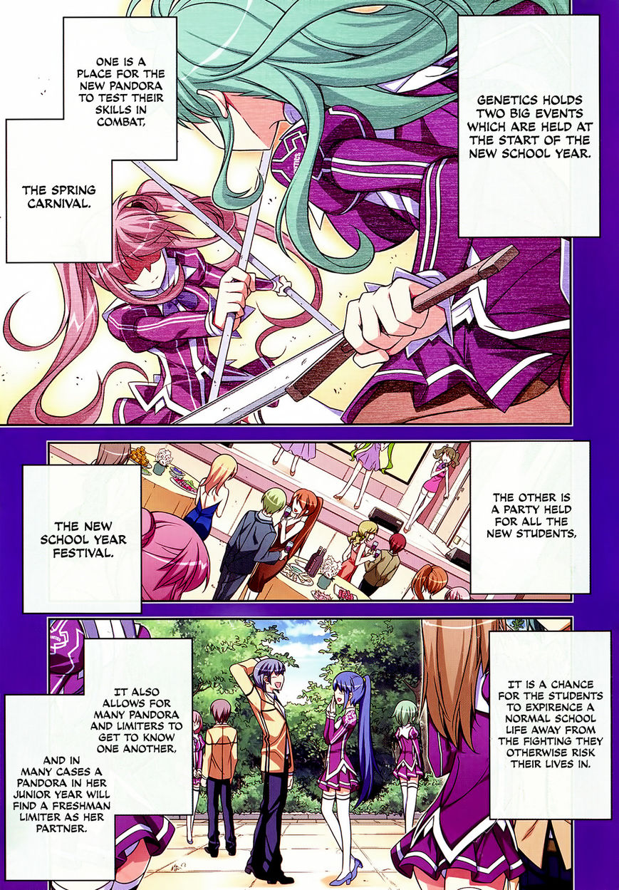 Freezing - Pair Love Stories Chapter 5 page 2 - Chapter 5 : Arnet McMillan & Abebe Morrison Part I