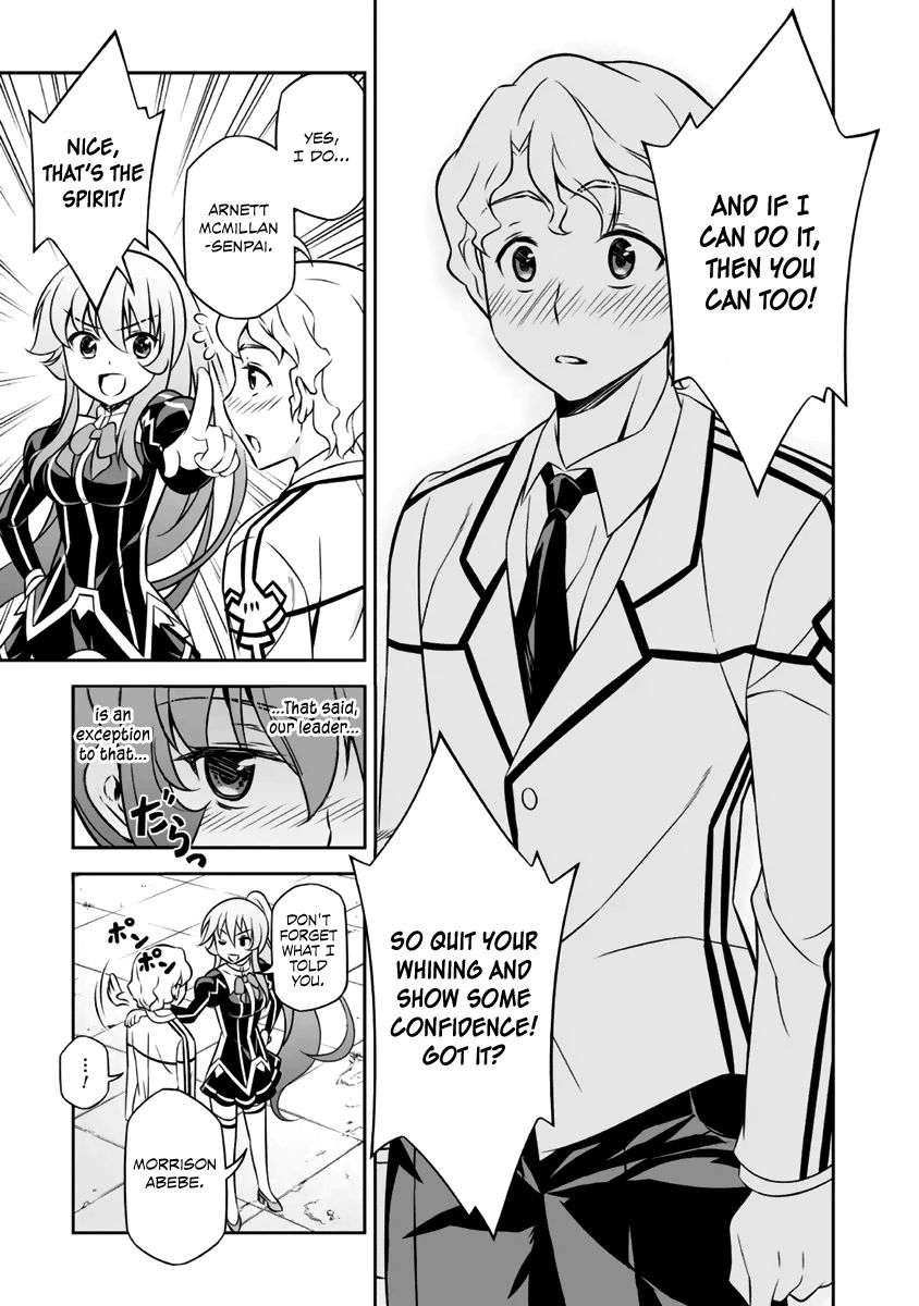 Freezing - Pair Love Stories Chapter 5 page 21 - Chapter 5 : Arnet McMillan & Abebe Morrison Part I