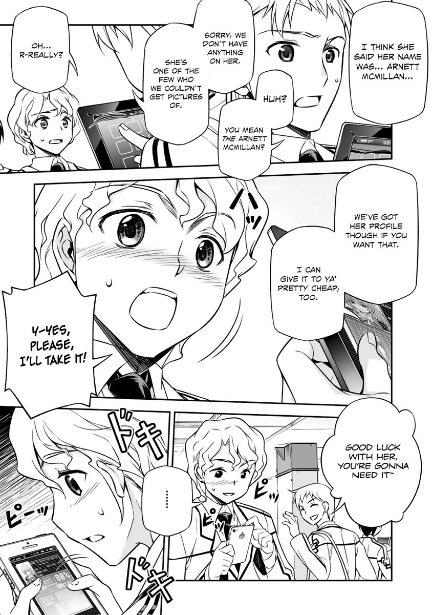Freezing - Pair Love Stories Chapter 5 page 25 - Chapter 5 : Arnet McMillan & Abebe Morrison Part I
