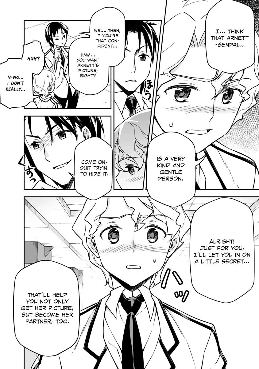 Freezing - Pair Love Stories Chapter 5 page 28 - Chapter 5 : Arnet McMillan & Abebe Morrison Part I