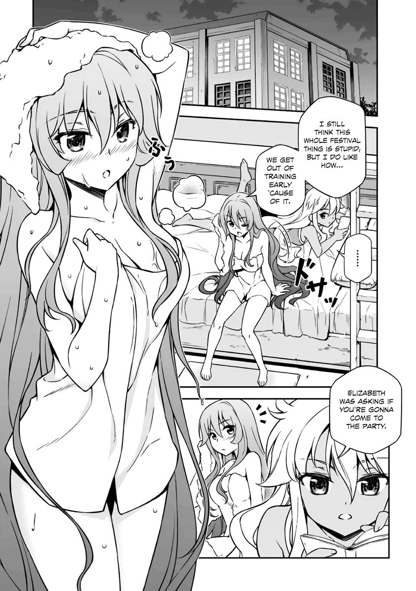 Freezing - Pair Love Stories Chapter 5 page 29 - Chapter 5 : Arnet McMillan & Abebe Morrison Part I