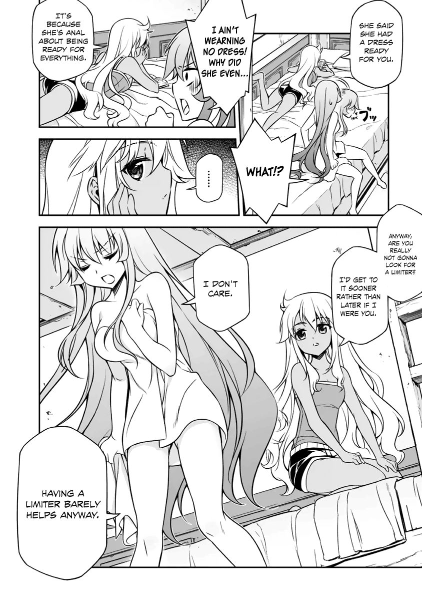 Freezing - Pair Love Stories Chapter 5 page 30 - Chapter 5 : Arnet McMillan & Abebe Morrison Part I