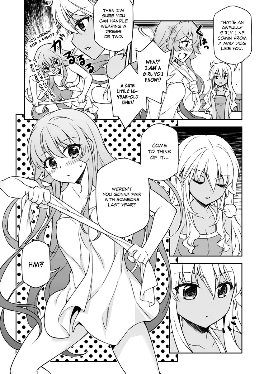 Freezing - Pair Love Stories Chapter 5 page 32 - Chapter 5 : Arnet McMillan & Abebe Morrison Part I