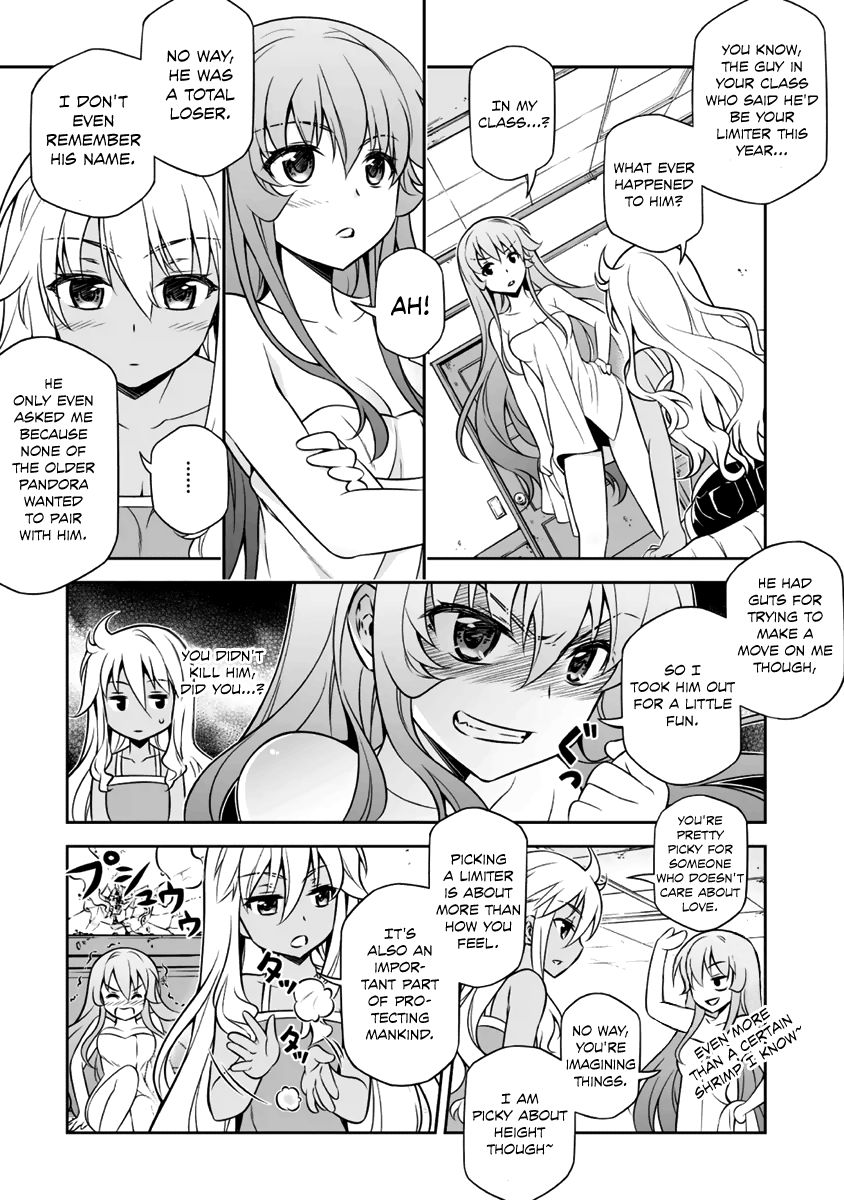 Freezing - Pair Love Stories Chapter 5 page 33 - Chapter 5 : Arnet McMillan & Abebe Morrison Part I