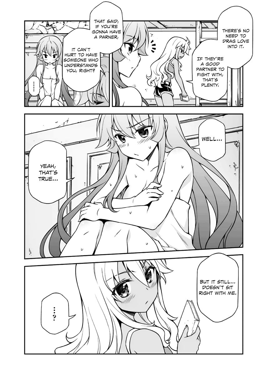 Freezing - Pair Love Stories Chapter 5 page 34 - Chapter 5 : Arnet McMillan & Abebe Morrison Part I