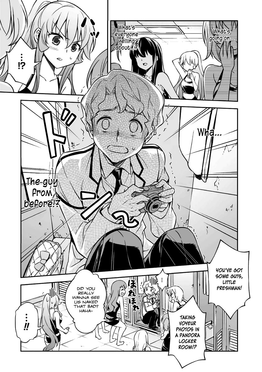 Freezing - Pair Love Stories Chapter 5 page 39 - Chapter 5 : Arnet McMillan & Abebe Morrison Part I