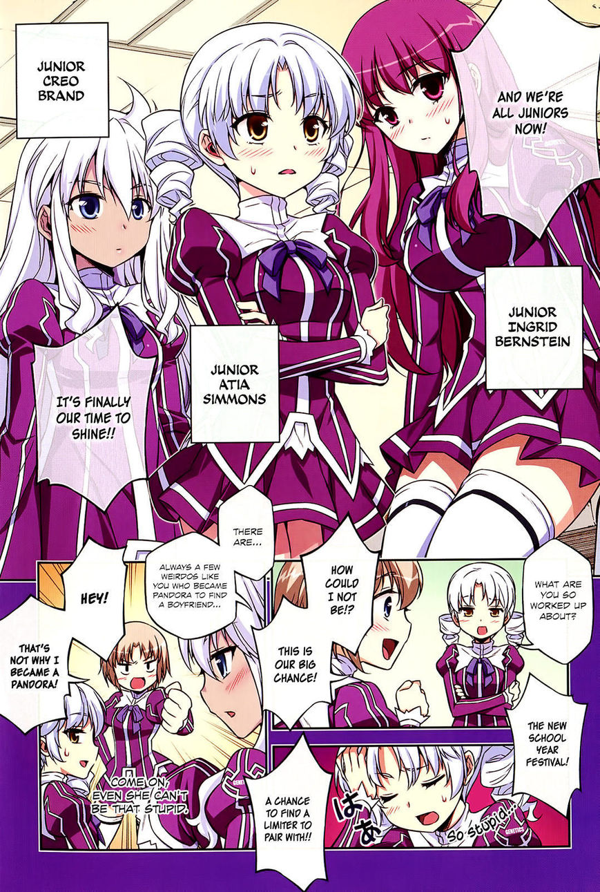 Freezing - Pair Love Stories Chapter 5 page 4 - Chapter 5 : Arnet McMillan & Abebe Morrison Part I