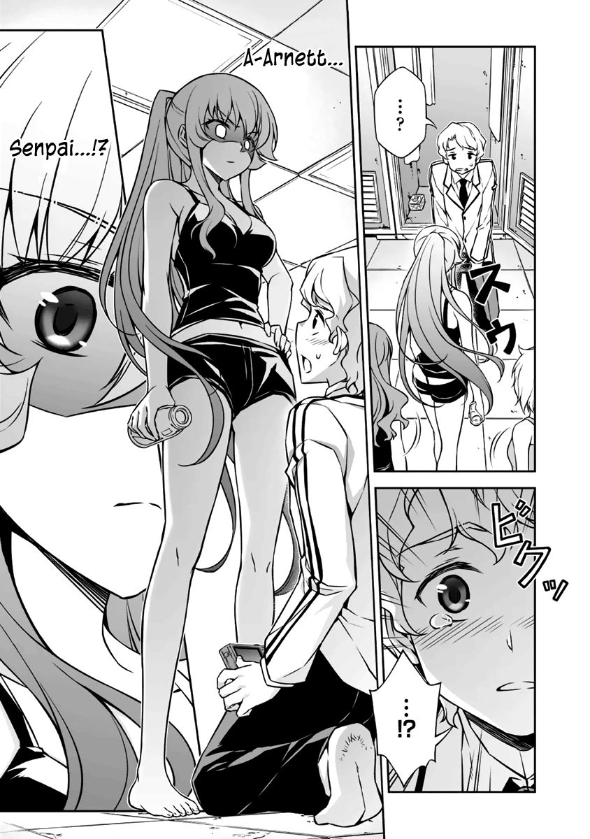 Freezing - Pair Love Stories Chapter 5 page 41 - Chapter 5 : Arnet McMillan & Abebe Morrison Part I