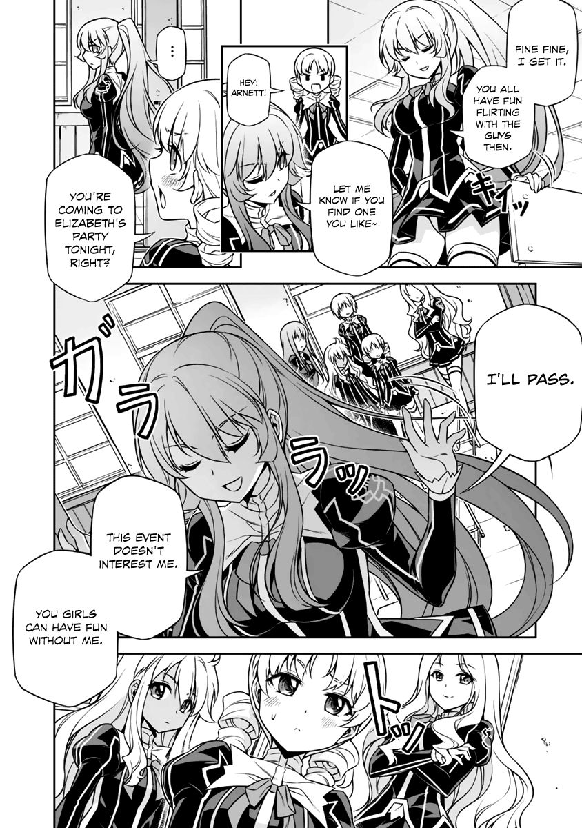 Freezing - Pair Love Stories Chapter 5 page 8 - Chapter 5 : Arnet McMillan & Abebe Morrison Part I