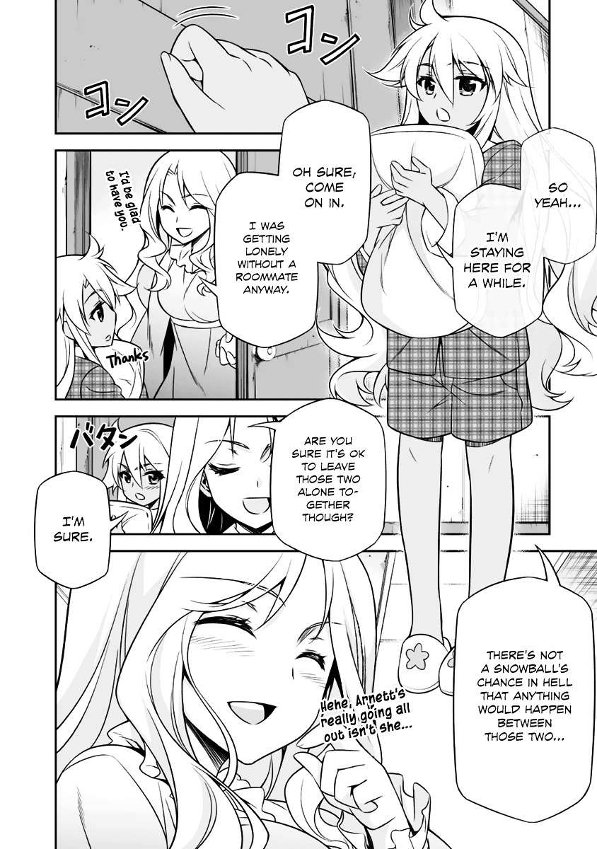 Freezing - Pair Love Stories Chapter 6 page 13 - Chapter 6 : Arnett McMillan x Morrison Abebe Part II