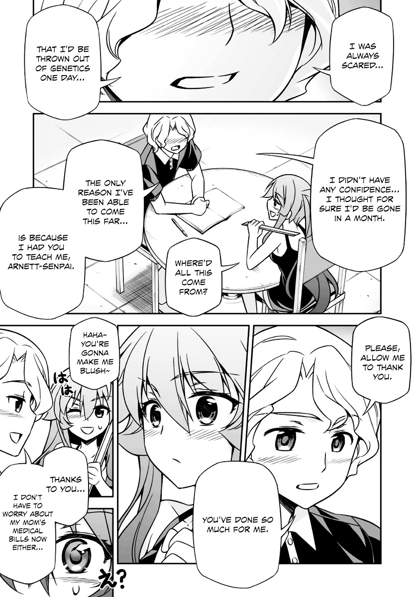 Freezing - Pair Love Stories Chapter 6 page 16 - Chapter 6 : Arnett McMillan x Morrison Abebe Part II